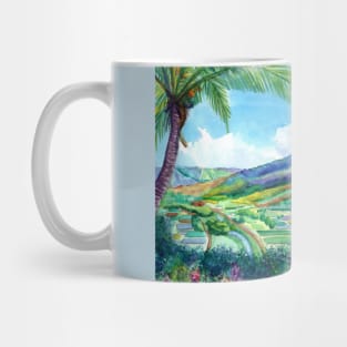 Hanalei Valley Mug